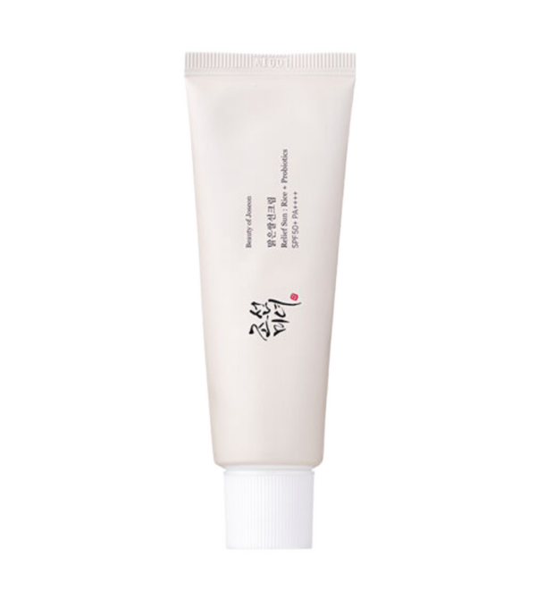 Relief Sun : Rice + Probiotic SPF50+ PA++++