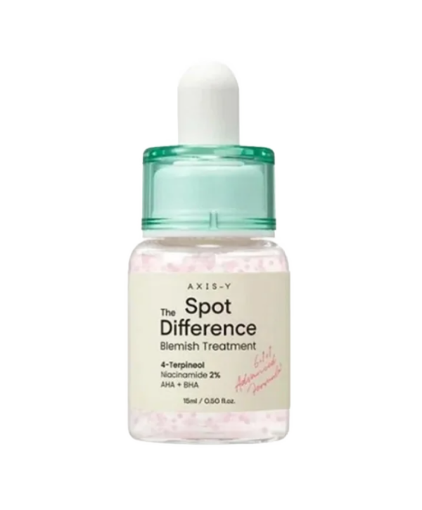 Axis-Y - Spot The Difference Blemish Treatment