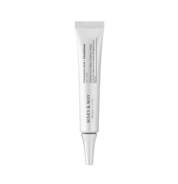Tranexamic Acid + Glutathione Eye Cream
