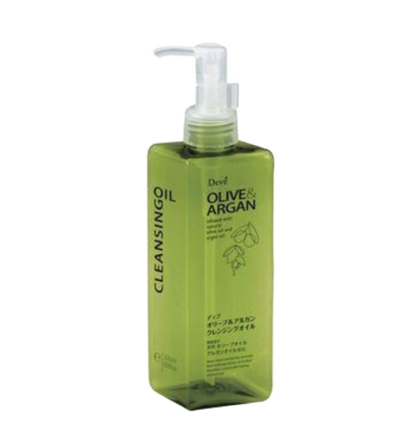 Deve Olive & Argan Cleansing Oil