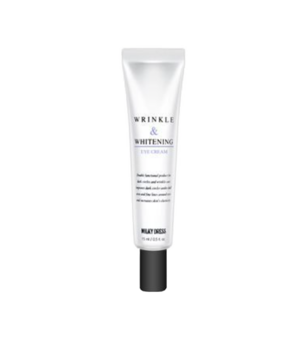 Wrinkle & Whitening Eye Cream