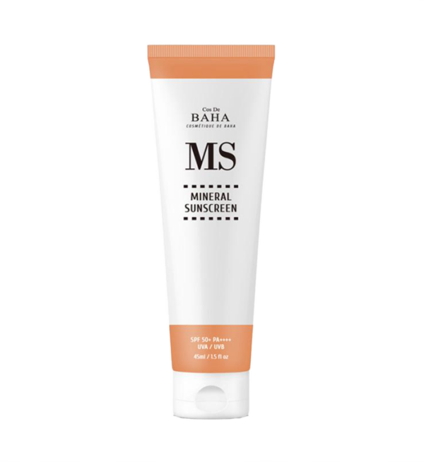 Mineral Sunscreen SPF50+ PA++++ (MS)
