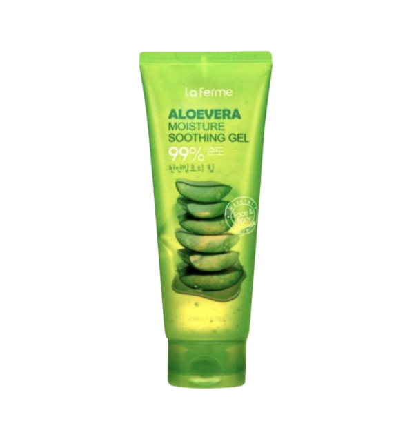 La Ferme Aloevera Moisture Soothing Gel