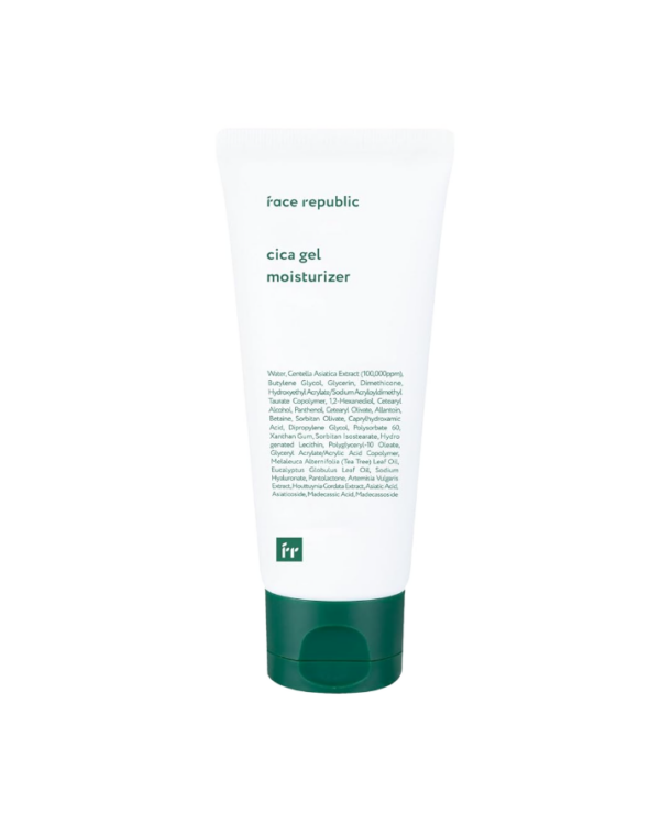 CICA Gel Moisturizer