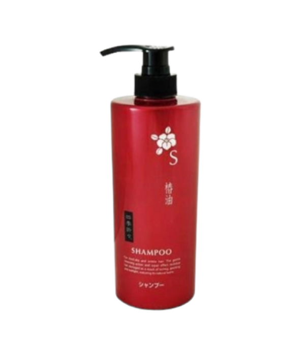 Shikioriori Thubaki Shampoo